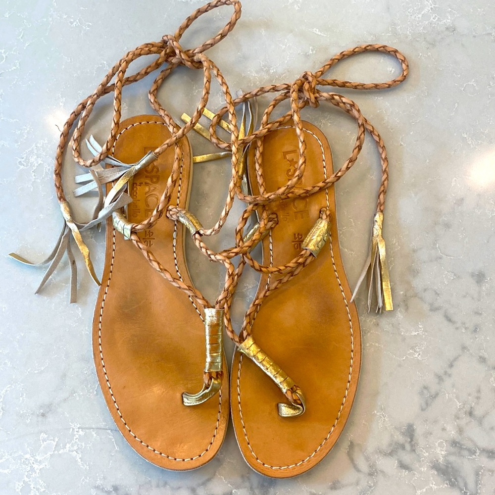 L*Space Godess Sandals